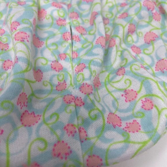 Build A Bear Panties Underwear Floral Pink Groovy Cotton Briefs BABW Toy - Picture 7 of 7